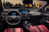 Салон Lexus UX