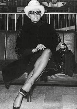 Софи Лорен в 1965 году
