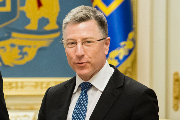 Курт Волкер