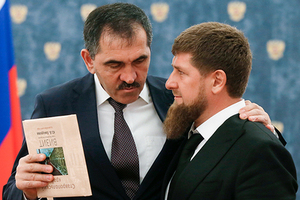 Новые границы на Кавказе Чечня и Ингушетия поделили землю на фоне протестов. Что происходит?