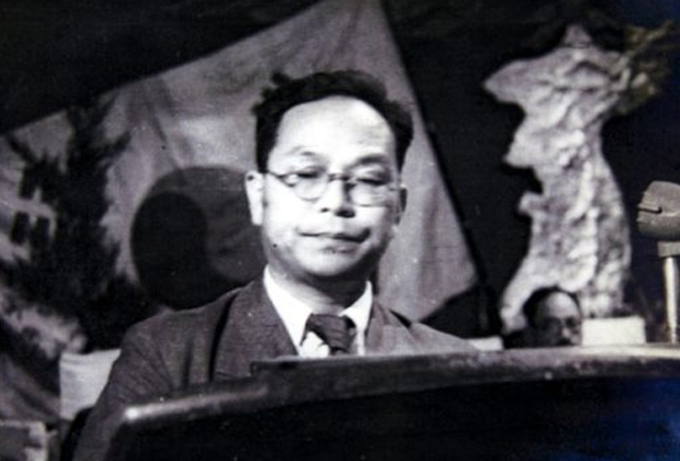 Пак Хон Ён, 1948 год