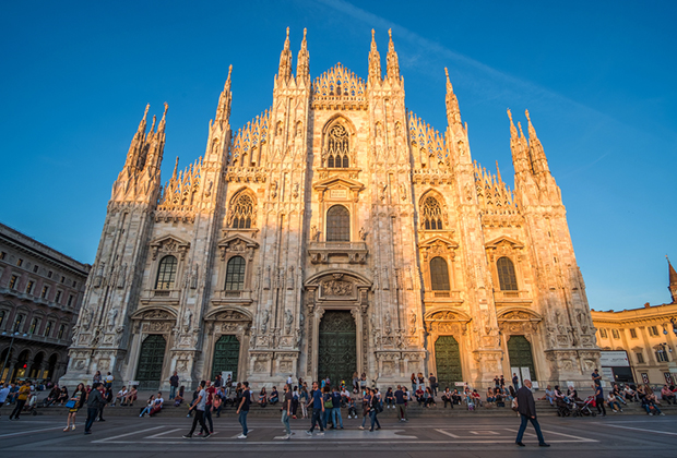 Миланский собор — Duomo di Milano