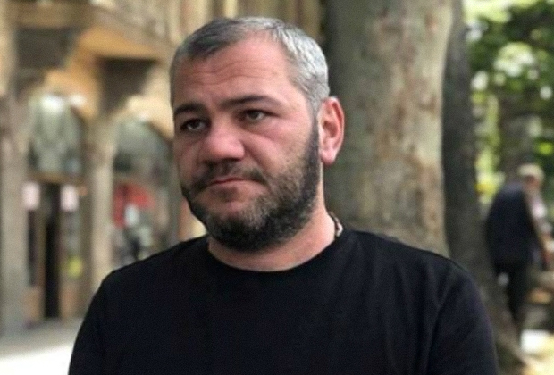 Ðаза СаÑалидзе