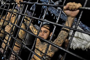 Меченые Как выглядят самые жестокие и опасные бандиты Латинской Америки