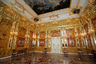Янтарная комната — одна из главных жемчужин Екатерининского дворца.


