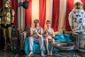 �American Bedroom - reflections of the nature of life�