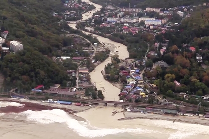 Стало известно число жертв наводнения на Кубани Перейти в Мою Ленту