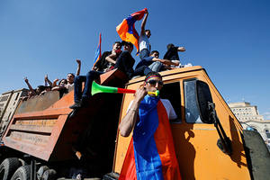 «Монополия власти приводит к застою и развращению» Бывший президент Армении попал под следствие и вернулся в политику. Зачем?