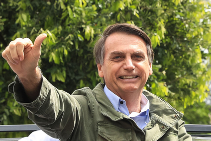 Новым президентом Бразилии стал ультраправый любитель Трампа