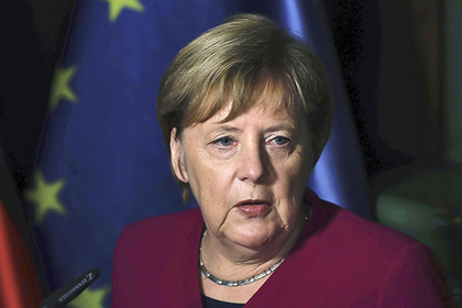 Меркель рассказала о планах после ухода с поста канцлера