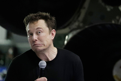 Маск стал «никем» в Tesla