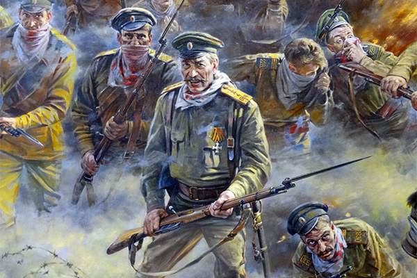 «Почему Первую мировую войну называют Второй Отечественной?» — Яндекс Кью