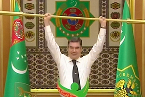 Восток и совок Готовы ли вы переехать в сказочную версию СССР — Туркмению: тест