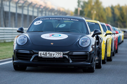 Hugo Boss оденет гонщиков Porsche