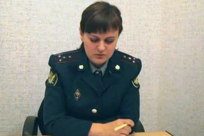 Российская тюремщица пожаловалась на избиения начальниками