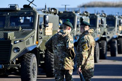 Страны НАТО увеличили военные расходы