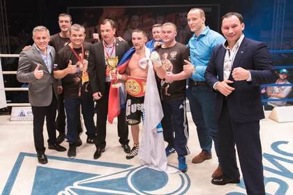 В Москве пройдет пройдет турнир с участием чемпионов по тайскому боксу
