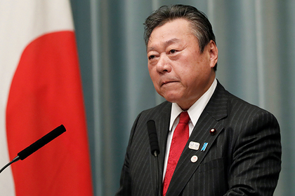 Министр кибербезопасности Японии оказался бессилен перед компьютером