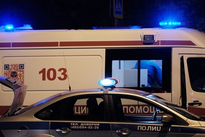 В московском доме взорвался самогонный аппарат
