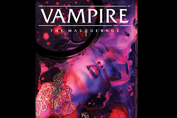 Vampire: The Masquerade