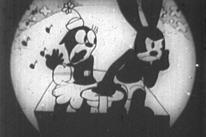 Найден утерянный мультфильм про предка Микки Мауса Перейти в Мою Ленту