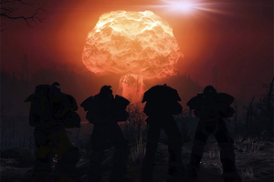 Новая жизнь Что будет с Америкой после ядерной войны: Fallout 76
