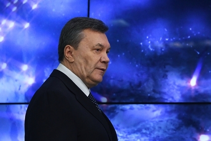 Янукович попал в больницу в Москве
