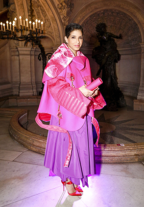 Дина Абдулазиз — самая модная арабская принцесса