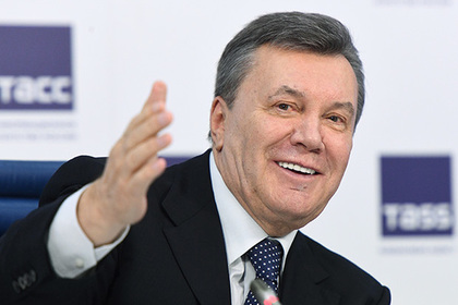 Суд разрешил Януковичу полежать