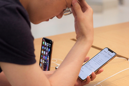 Apple снова сократила выпуск новых iPhone