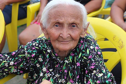 Долгожительницу убили в 106 лет за мелочь в сумочке