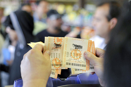 Американка постирала лотерейный билет и чуть не лишилась крупного выигрыша