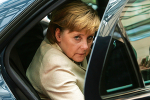 Лучше не будет Какой станет Германия без Меркель