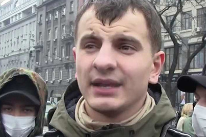 Лидер украинских радикалов попросил понять его желание убивать журналистов