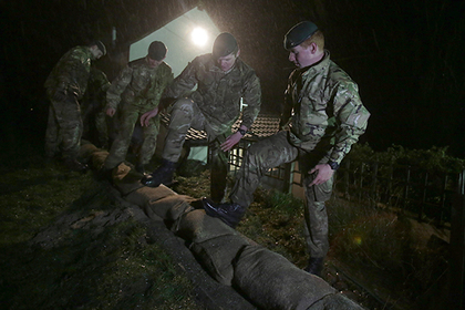 Британский спецназ уличили в подготовке химической атаки в Донбассе