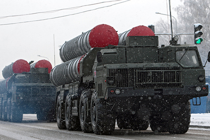 Москва отреагировала на появление С-300 в Донбассе