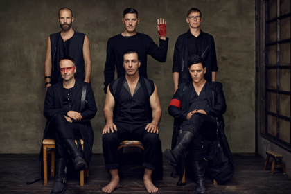 Россиянам запретят снимать концерты Rammstein