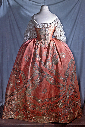ÐÐ¾ÑÑÑÐµÑ ÑÐ½Ð¾Ð¹ ÐÐ»Ð¸Ð·Ð°Ð²ÐµÑÑ, 1720-Ðµ Ð³Ð¾Ð´Ñ