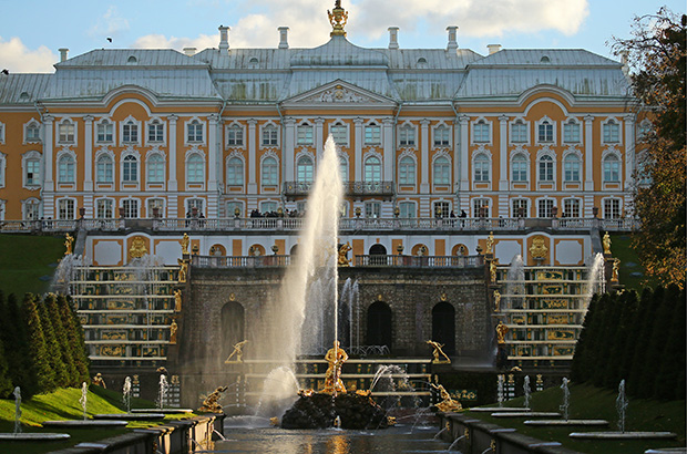 ÐÐ¾ÑÑÑÐµÑ ÑÐ½Ð¾Ð¹ ÐÐ»Ð¸Ð·Ð°Ð²ÐµÑÑ, 1720-Ðµ Ð³Ð¾Ð´Ñ