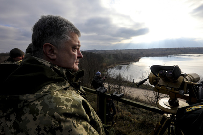 Порошенко раскрыл военные планы Украины