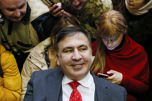 Грузинский реванш Саакашвили возвращается. Его соратники почти у власти
