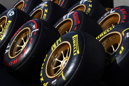 Pirelli останется поставщиком шин «Формулы-1»