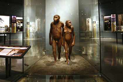 Древние люди оказались любителями неандертальцев