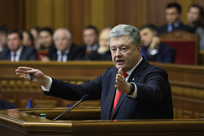 На Украине началась путаница из-за указа о военном положении