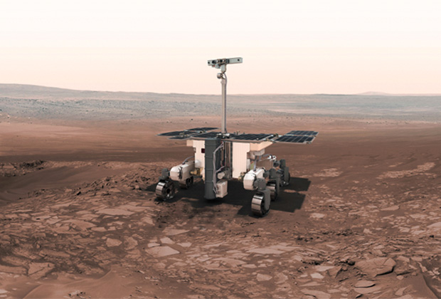 ExoMars Rover