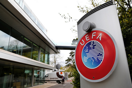 УЕФА озаботился военным положением на Украине