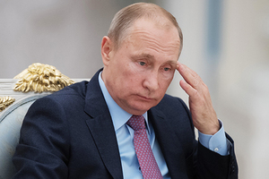 «Я пока никуда не собираюсь» Путин об Украине, величии Америки и России после себя