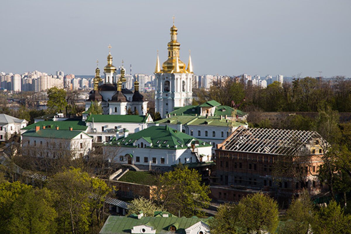 Киево печерская лавра сегодня фото