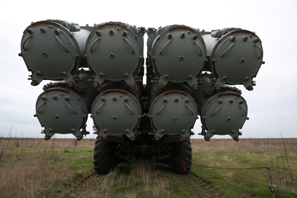 На Украине назвали «фейковой силой» российские ракетные комплексы «Бал»