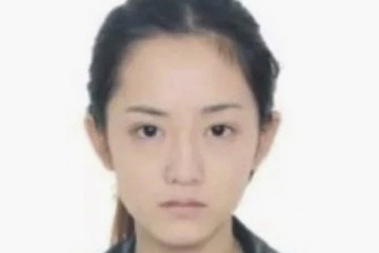 «Самая красивая преступница Китая» решила отсидеть в тюрьме